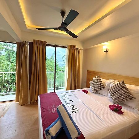 Ocean Lilly Inn Hangnaameedhoo 외부 사진