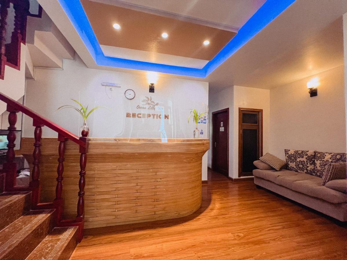 Ocean Lilly Inn Hangnaameedhoo 외부 사진