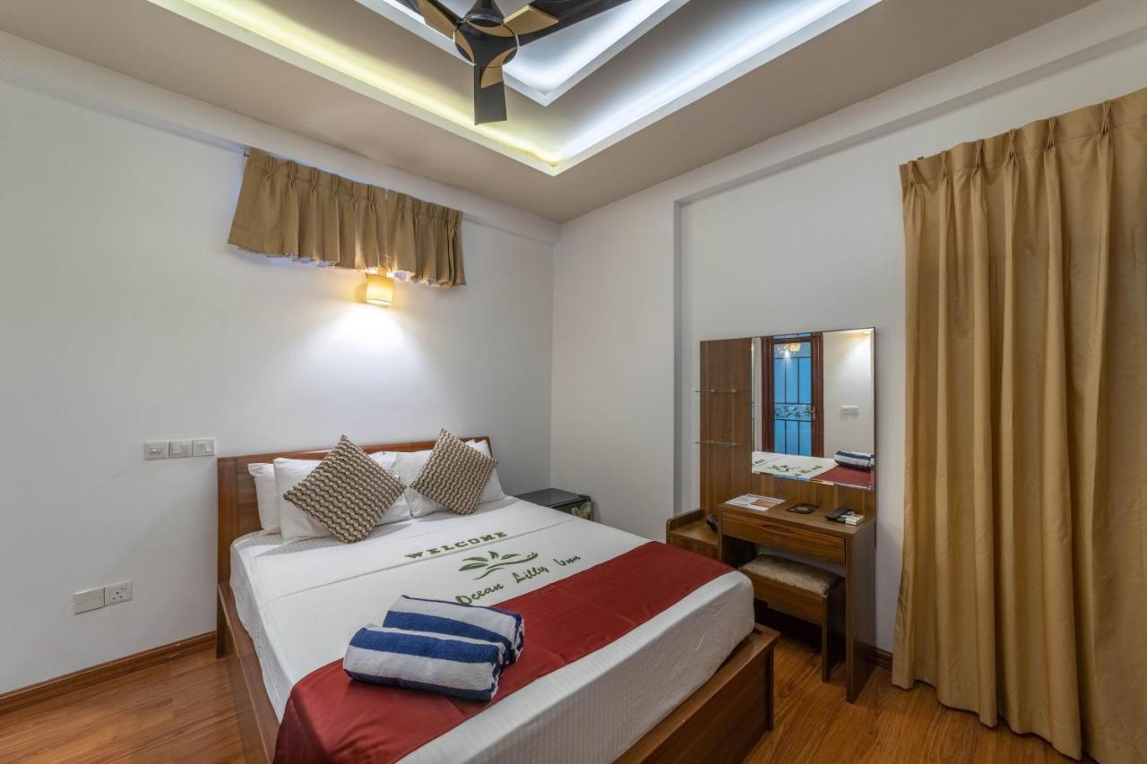 Ocean Lilly Inn Hangnaameedhoo 외부 사진