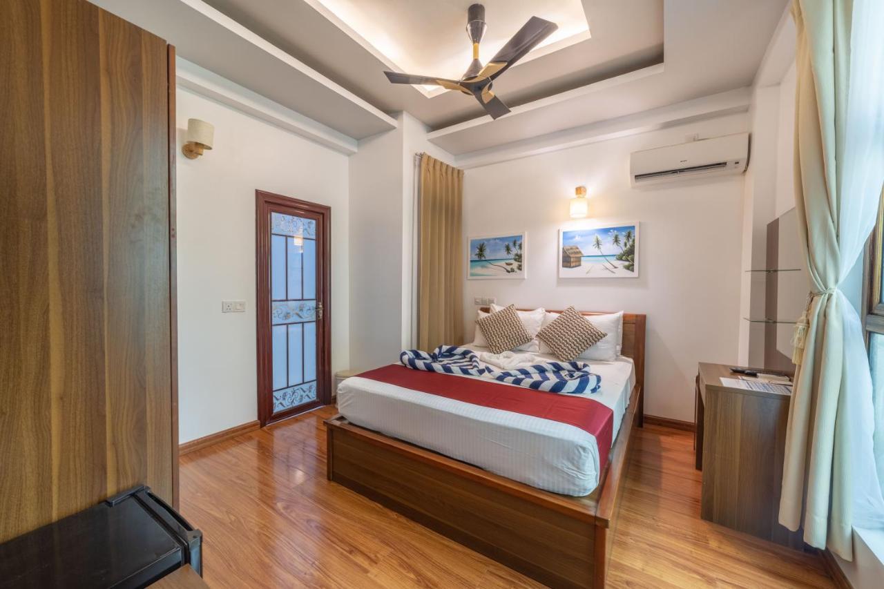 Ocean Lilly Inn Hangnaameedhoo 외부 사진