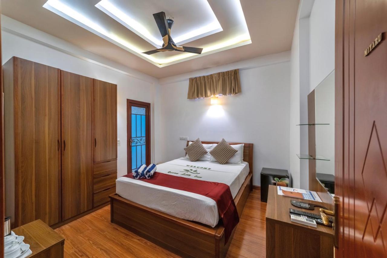 Ocean Lilly Inn Hangnaameedhoo 외부 사진