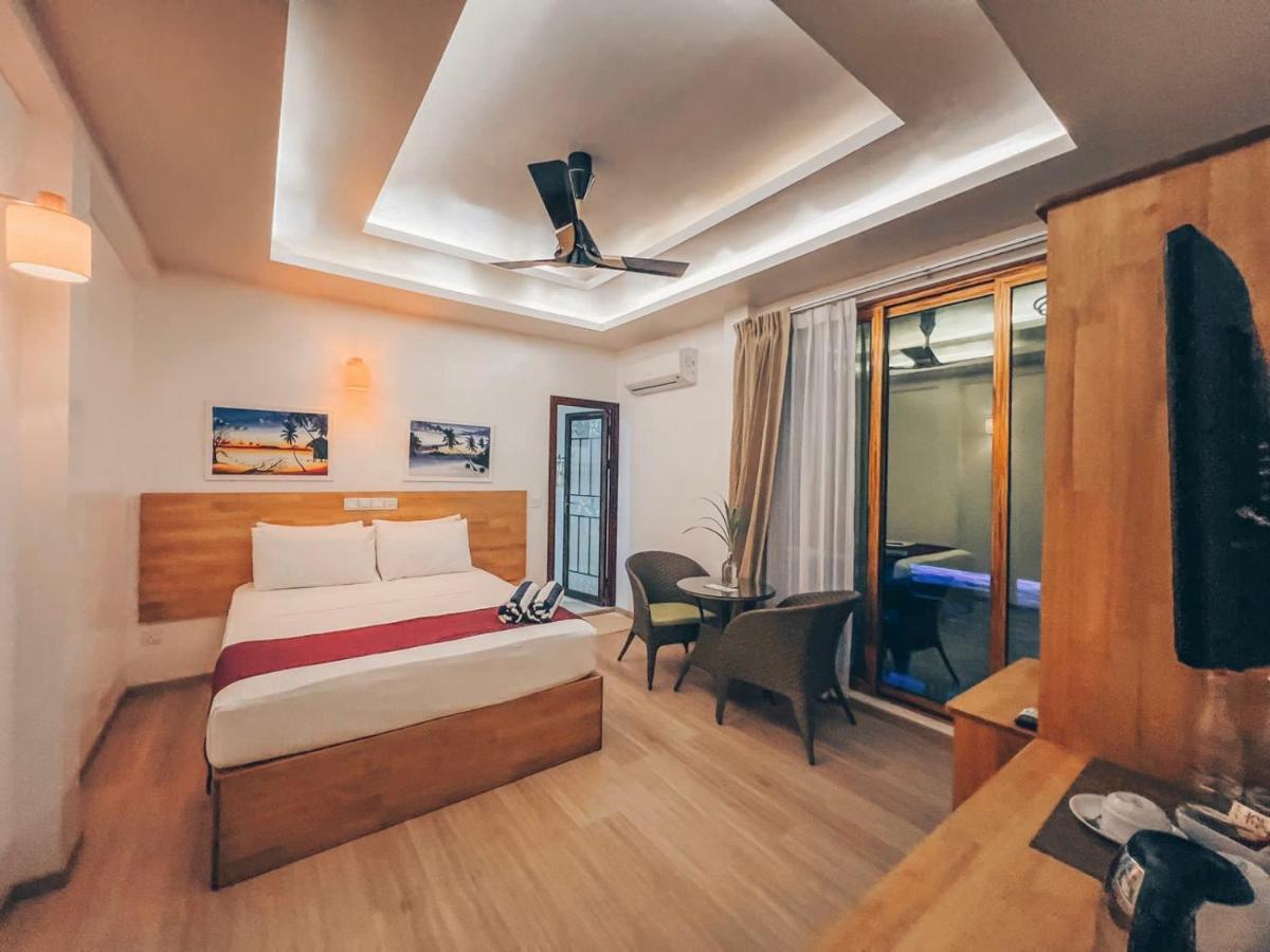 Ocean Lilly Inn Hangnaameedhoo 외부 사진