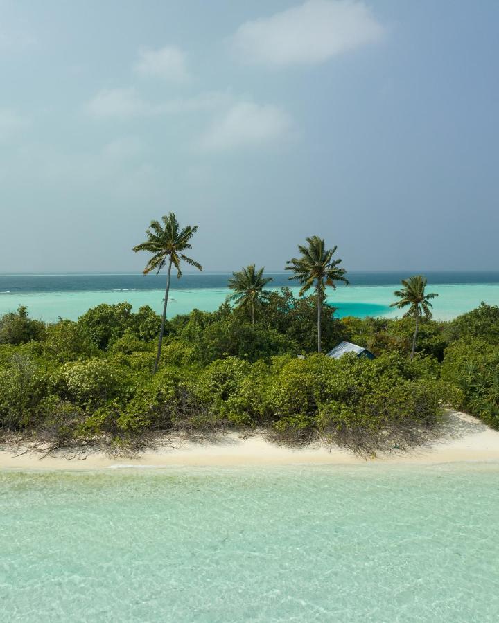 Ocean Lilly Inn Hangnaameedhoo 외부 사진