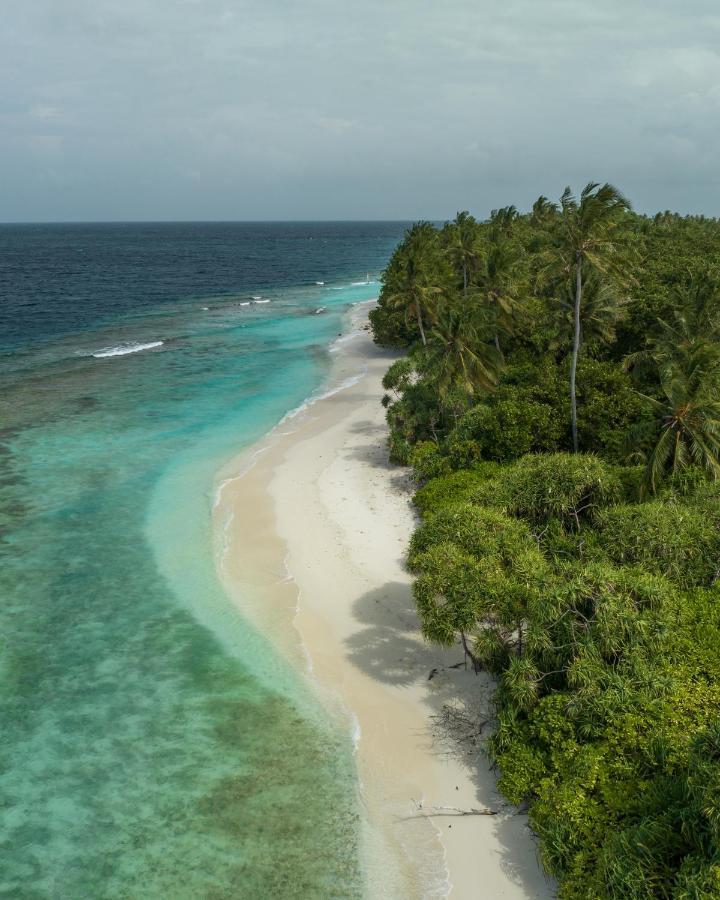 Ocean Lilly Inn Hangnaameedhoo 외부 사진