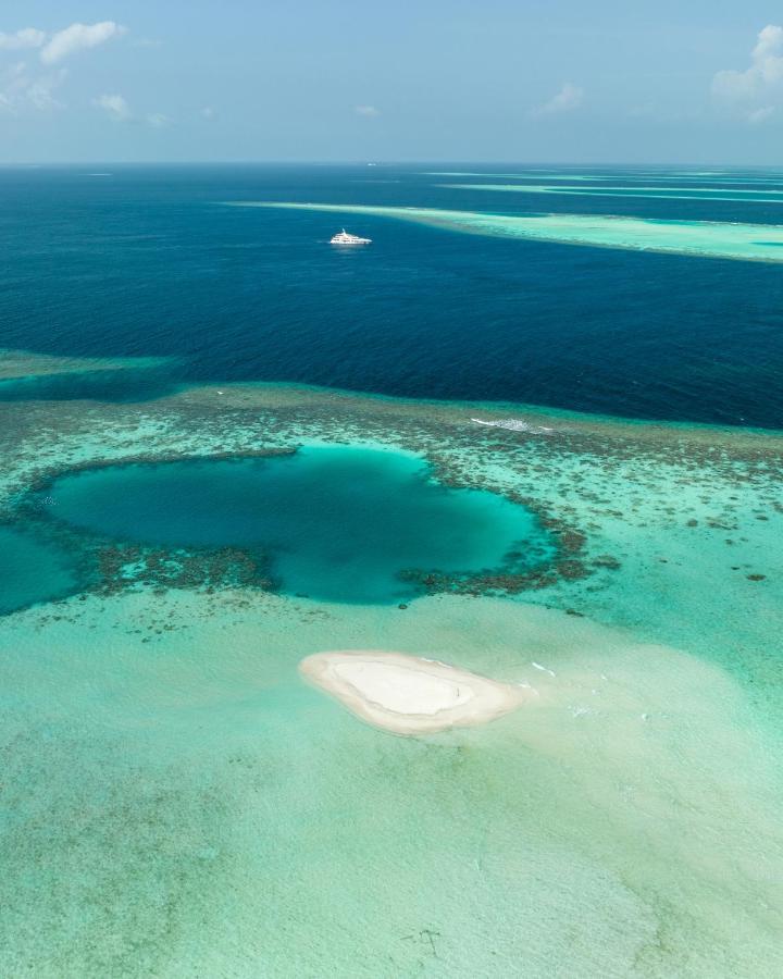 Ocean Lilly Inn Hangnaameedhoo 외부 사진