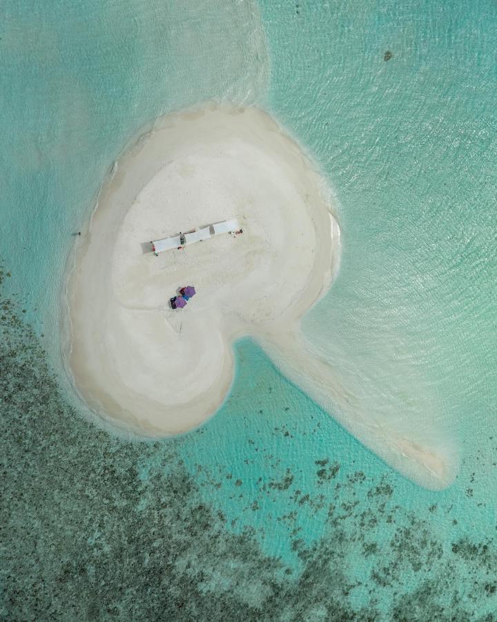 Ocean Lilly Inn Hangnaameedhoo 외부 사진