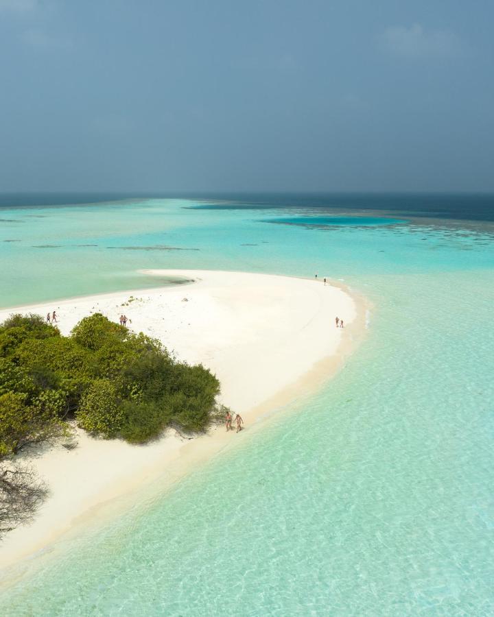 Ocean Lilly Inn Hangnaameedhoo 외부 사진