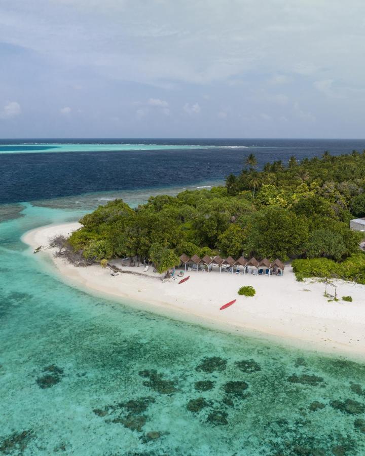 Ocean Lilly Inn Hangnaameedhoo 외부 사진