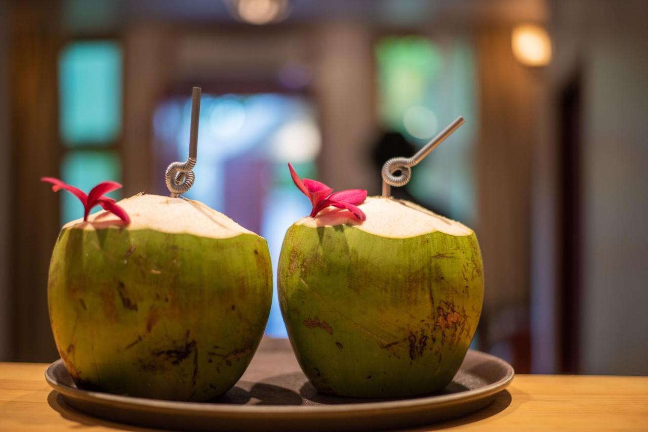 Ocean Lilly Inn Hangnaameedhoo 외부 사진