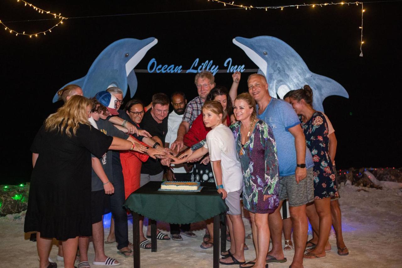 Ocean Lilly Inn Hangnaameedhoo 외부 사진