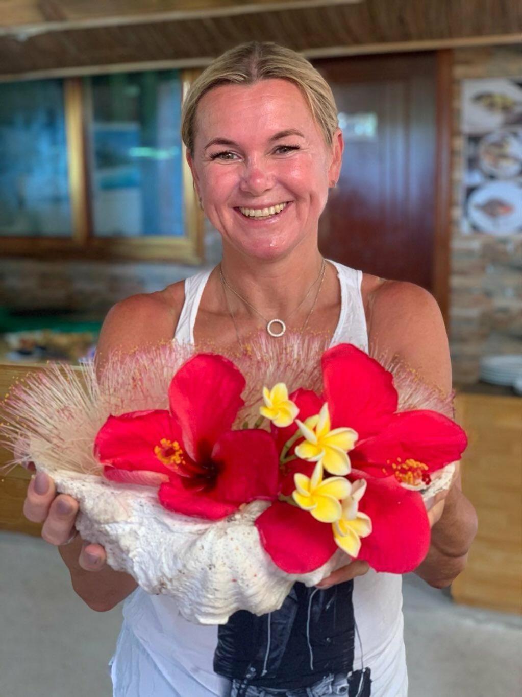 Ocean Lilly Inn Hangnaameedhoo 외부 사진