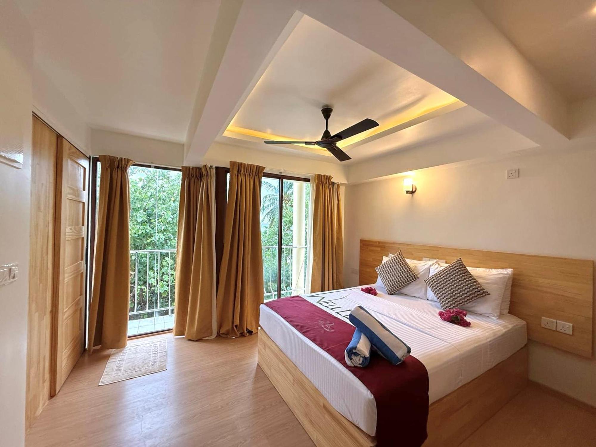 Ocean Lilly Inn Hangnaameedhoo 외부 사진